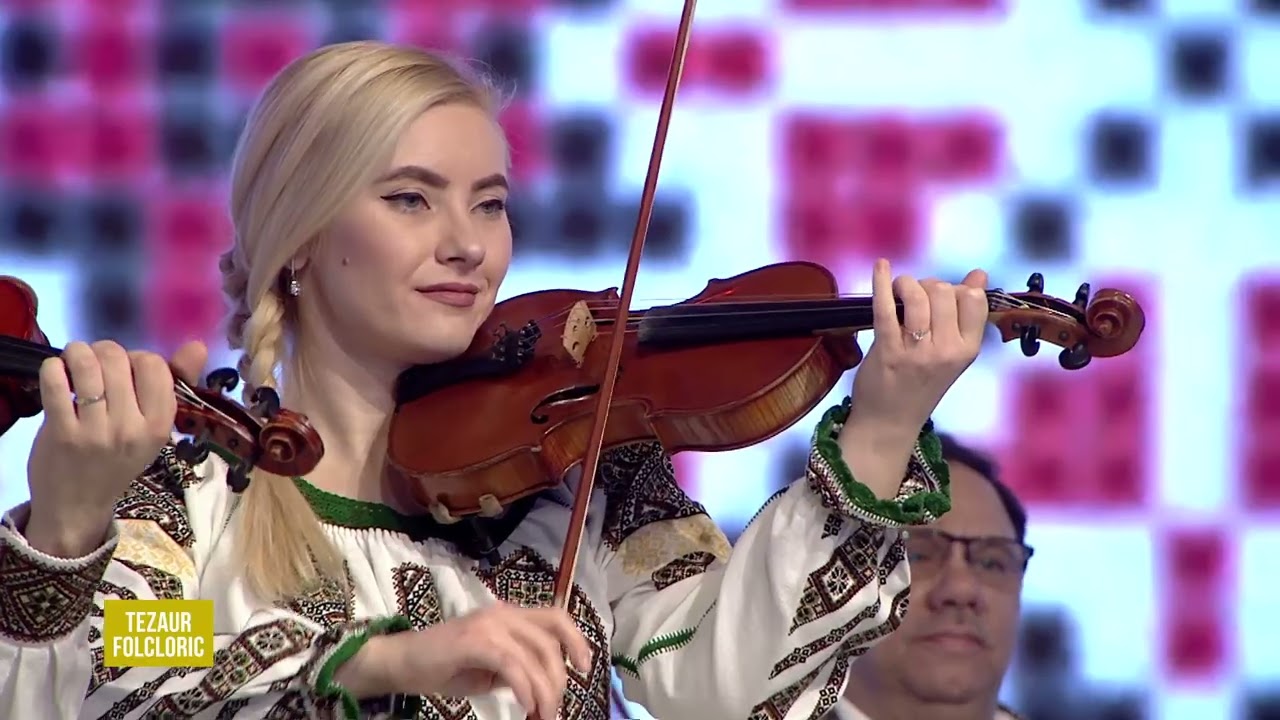 Orchestra Ansamblului Artistic Ciprian Porumbescu din Suceava ​- Suită de orchestră 