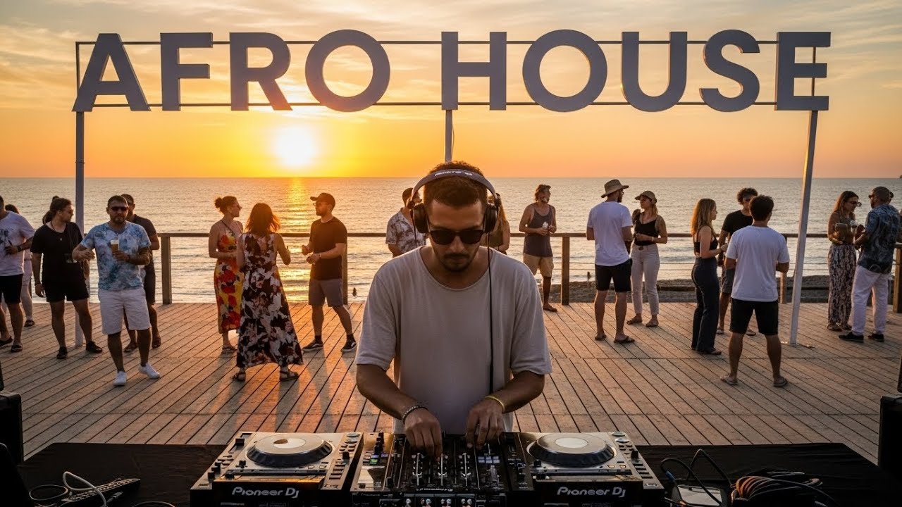 SUMMER AFRO HOUSE Sunset Mix (Diplo, The Weeknd, Adam Port, Hugel, Avicii, Coldplay)