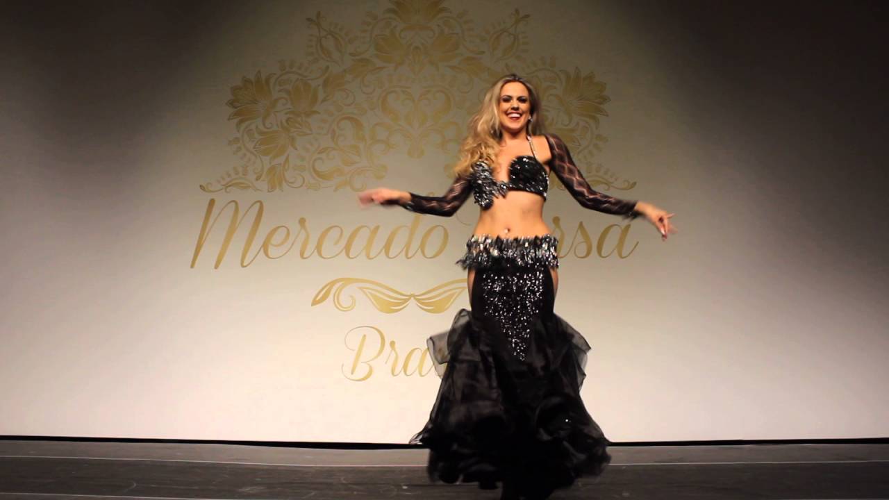 Fran Passos - Solo Profissional Star - 1º Lugar - Mercado Persa 2016