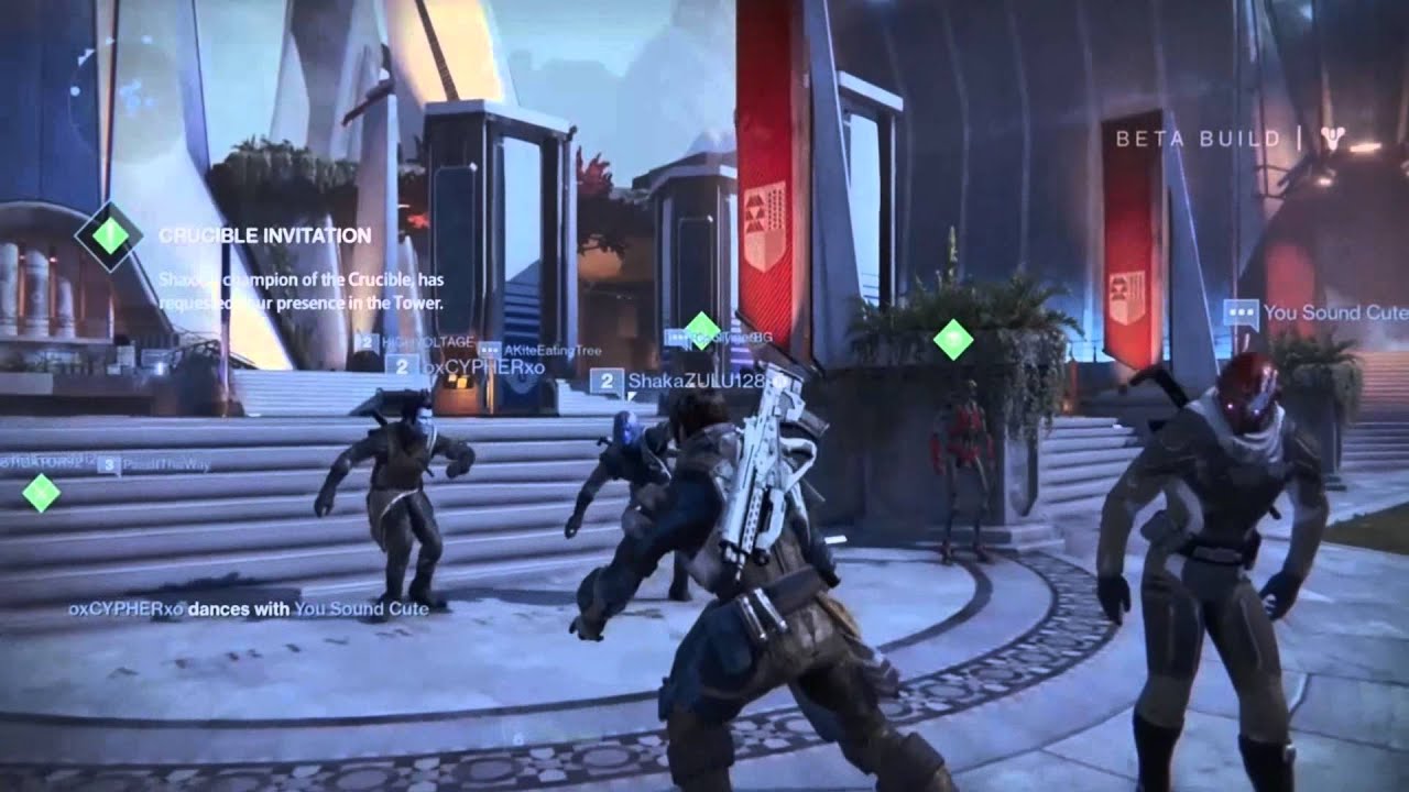 Destiny Beta Review