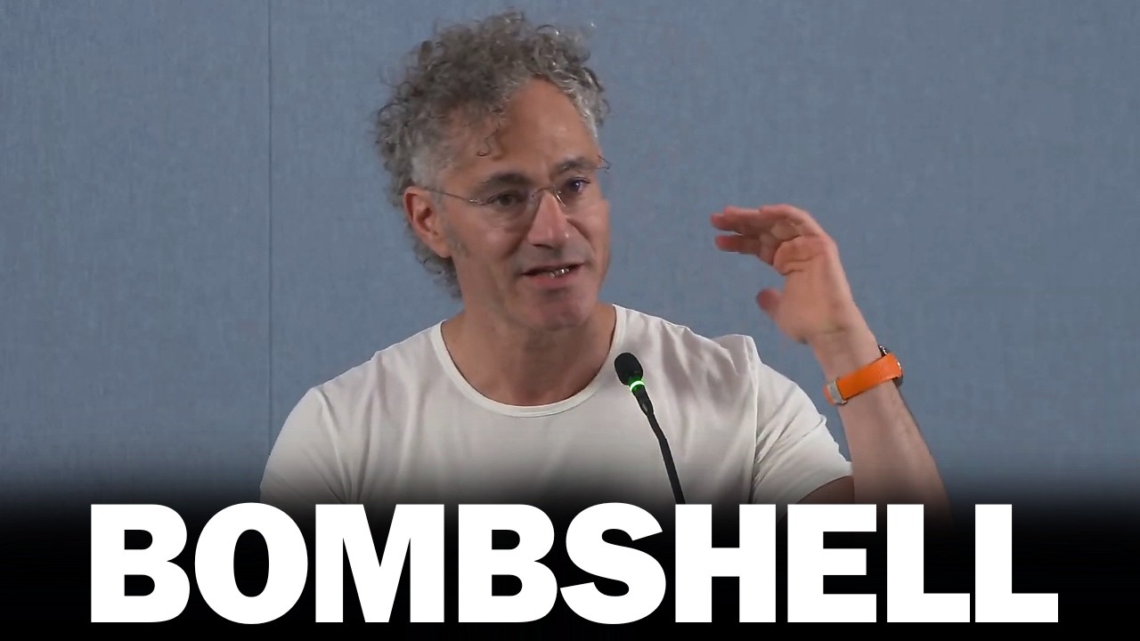 Alex Karp Leaves Audience Speechless on Palantir's Earnings Call