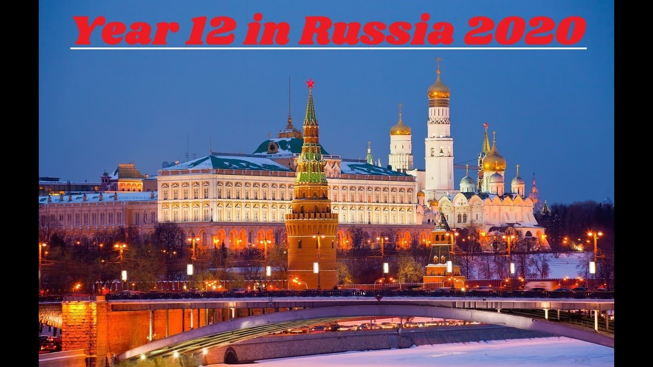 Anglo European School / Lower Sixth Form - Russian Exchange 2020