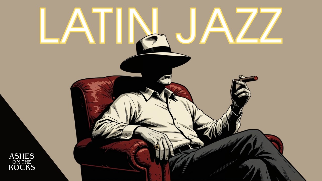 Vibrant Latin Jazz Fusion for Upscale Social Gatherings - 1 HOUR Rhythmic Piano & Brass