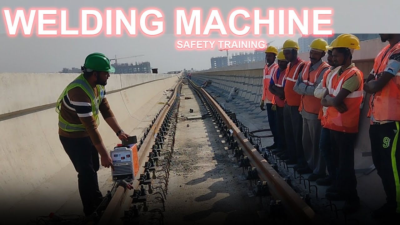 Welding Machine Safety || Safety Training || Safety Talks With Gourav #viral #viralvideos