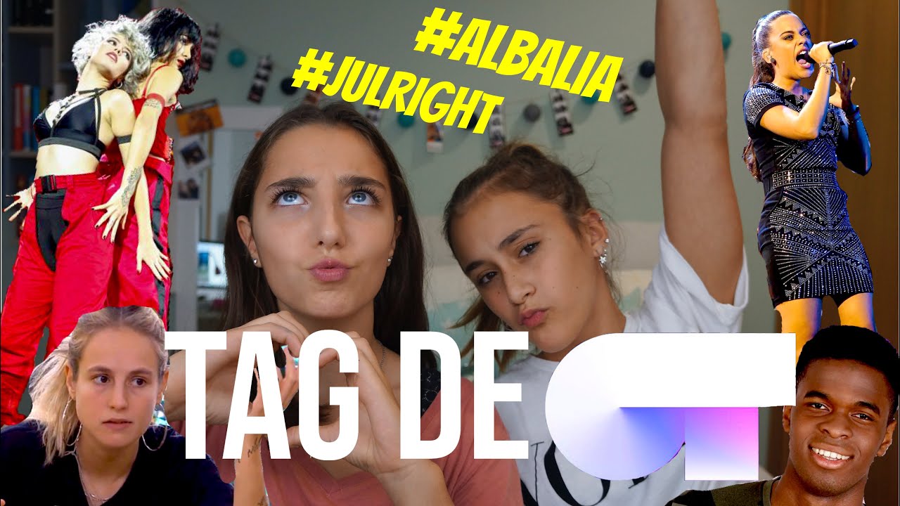 TAG OT 2018 || Aureliastarss