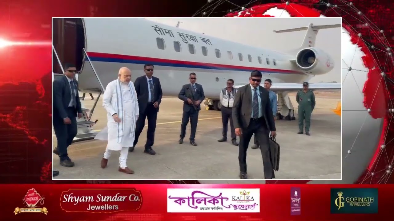 Union Home Minister Amit shah Hasteo Phawi Sokpaikha