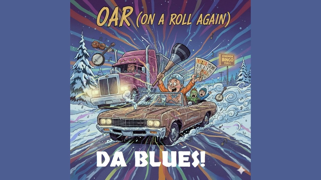 The Bingo Baba On A Roll Again (Da Blues)