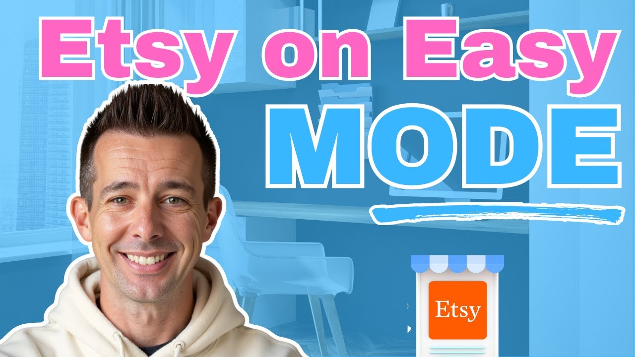 Etsy Shop for Beginners: The Complete 2026 Masterclass (Part 1)