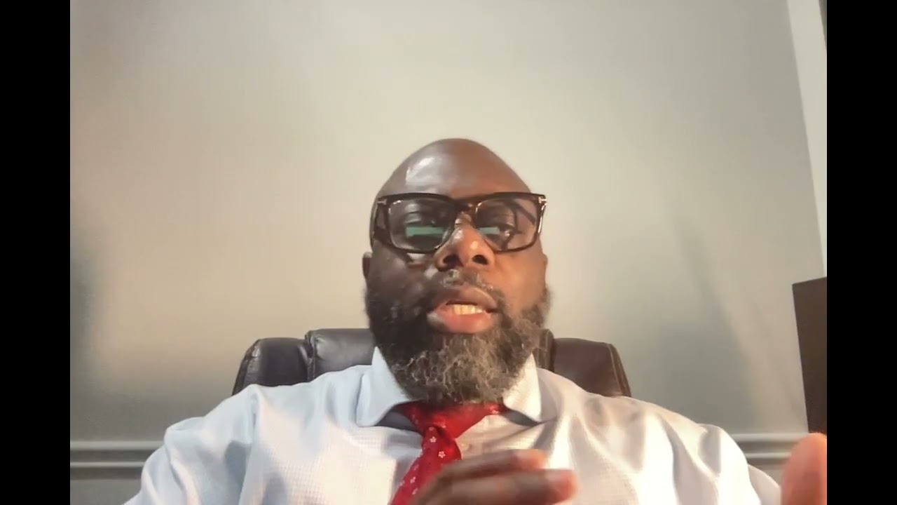 Being Bold For God | Bible Study | Minister Jamaul Williams | 03.11.26