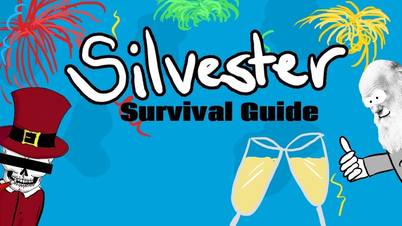 Silvester - Tommys seriöse Survival Guides