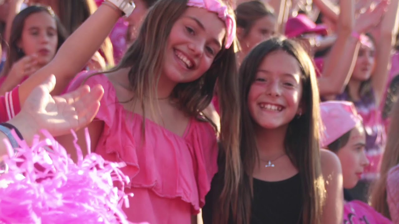 Motivacion interescolar mayo 2019 Villa Maria