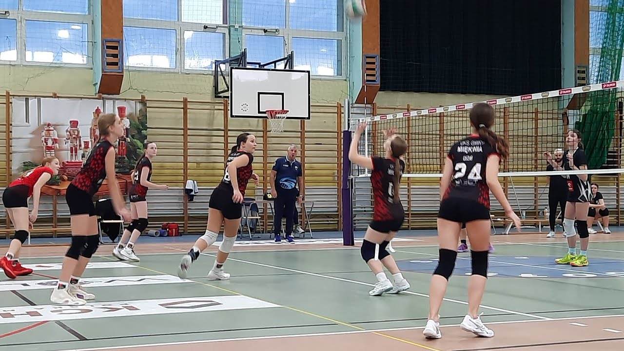 UKS MIĘKINIA vs KORAL WROCŁAW 11.01.2026