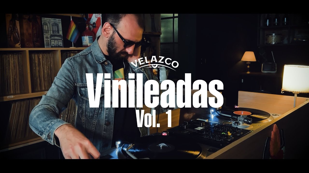 Vinileadas Volumen 1 - Bruno De Velazco - Groove & Jazz Fusi&oacute;n
