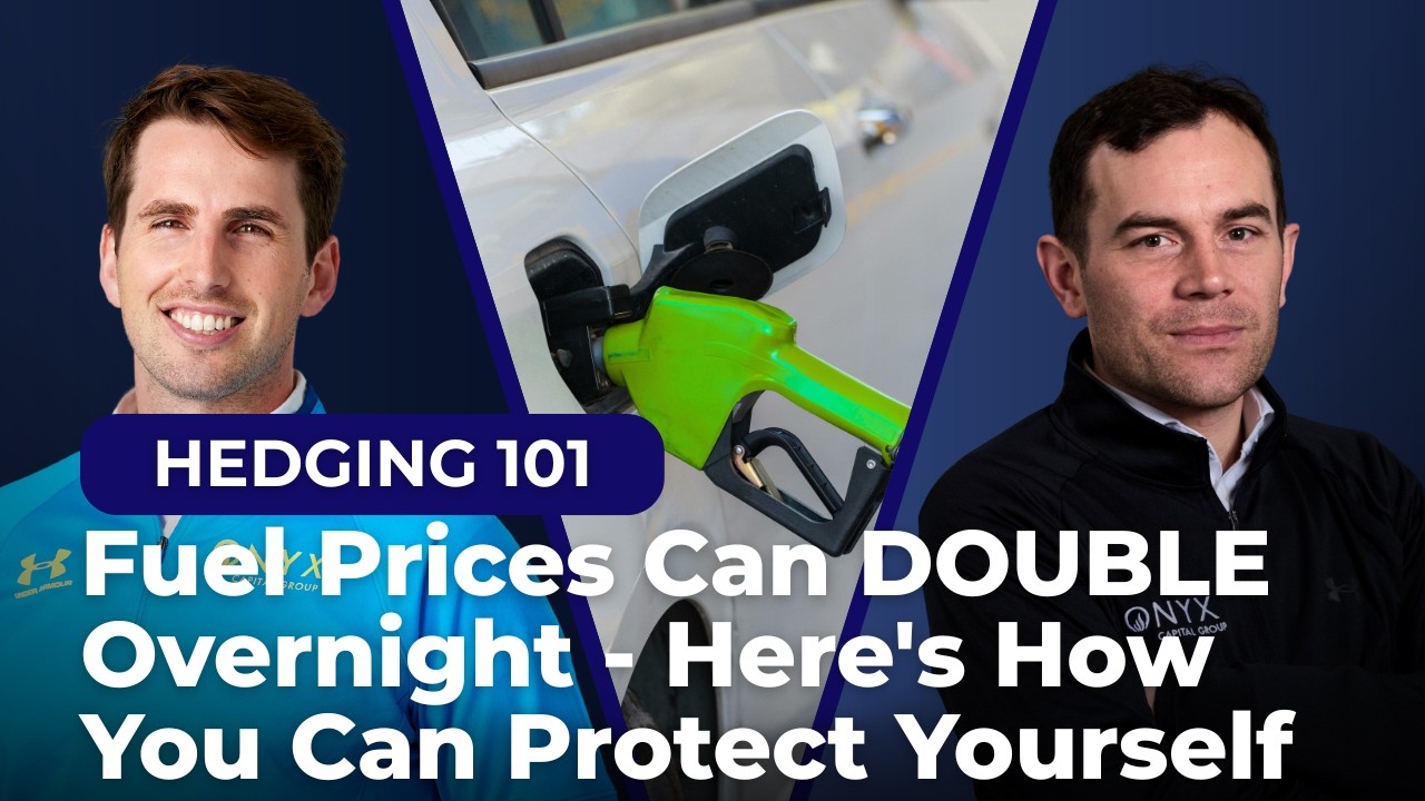 Fuel Prices Can DOUBLE Overnight - Here's How You Can Protect Yourself