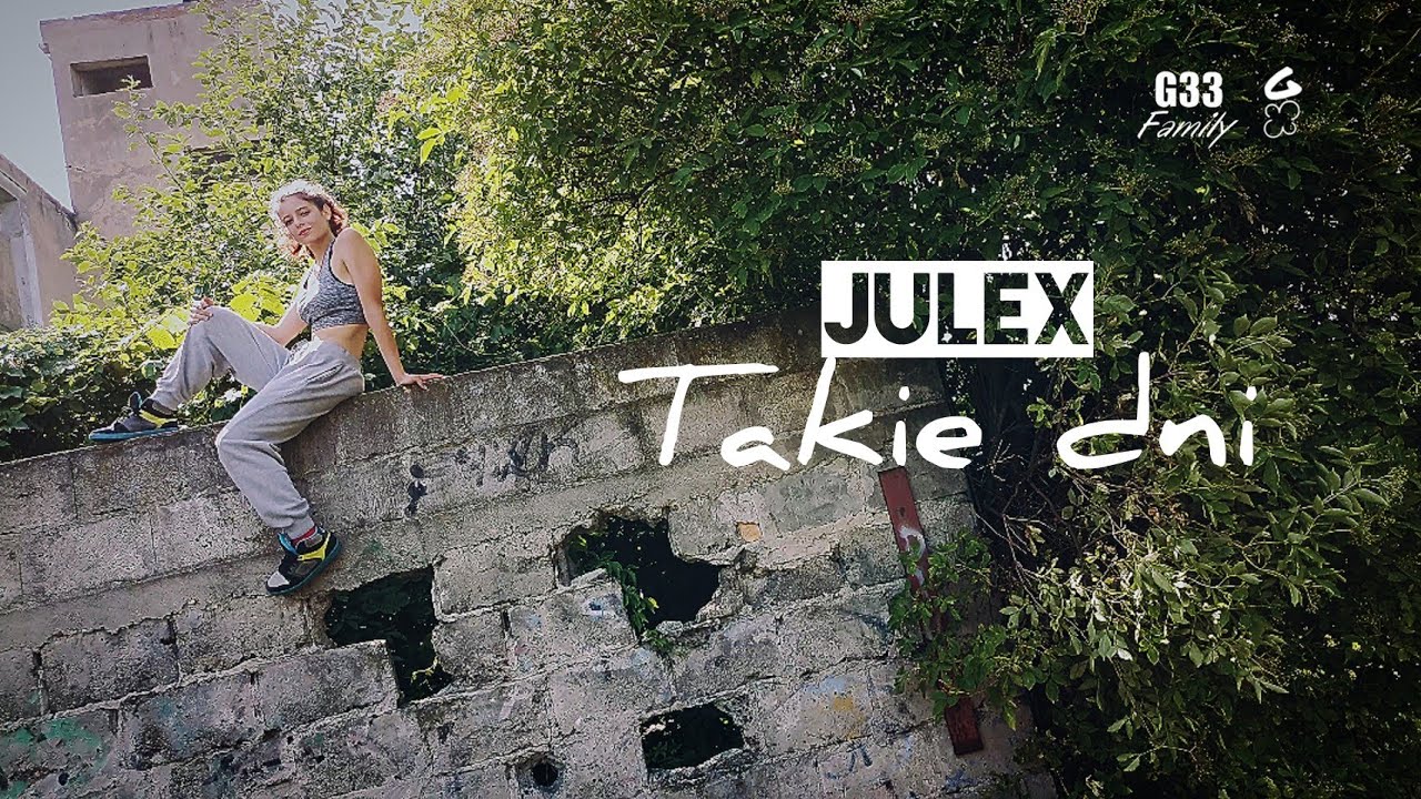Julex - Takie dni (official video)