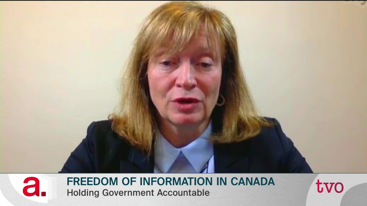 Freedom of Information in Canada
