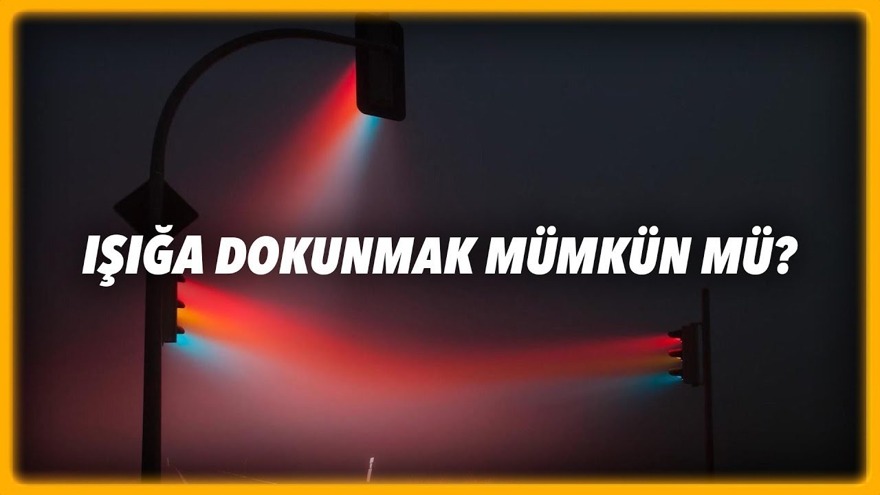 Işık Katı Bir Hale Geçebilir mi?