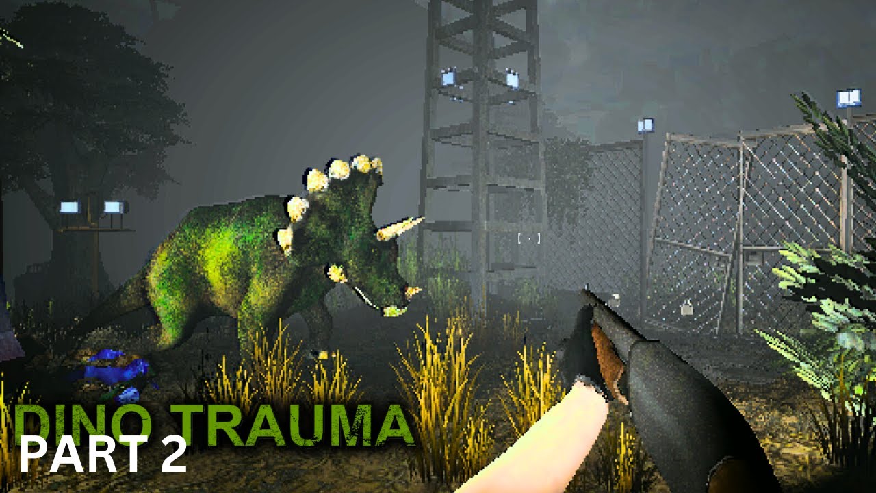 CAUSING ANOTHER MASS EXTINCTION | Dino Trauma Part 2