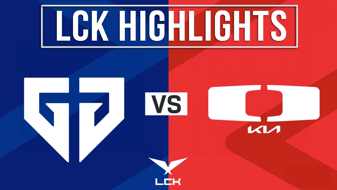GEN vs DK: лучшие моменты ВСЕХ ИГР | LCK 2026, раунды 3-4 | Gen.G против Dplus Kia