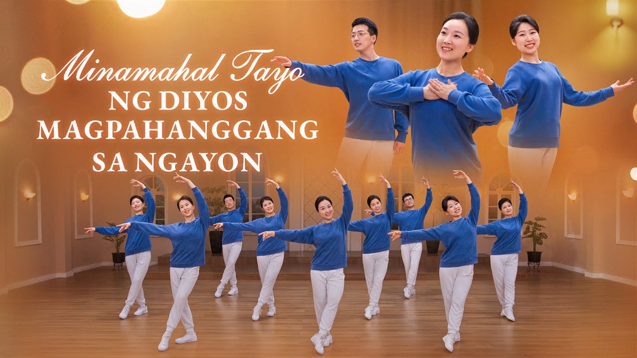 Tagalog Christian Dance | 