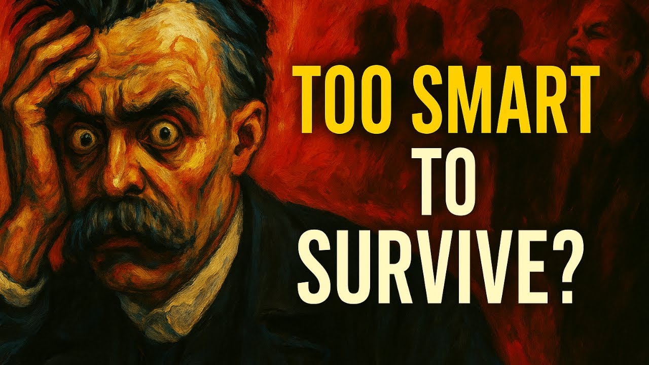 Why Being WISE Is A CURSE In A STUPID Society &ndash; Nietzsche Was Right