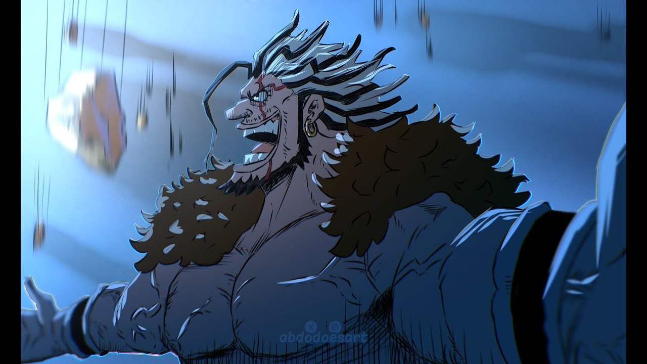 Top 30 Strongest One Piece Characters of All Time (One Piece 1171)