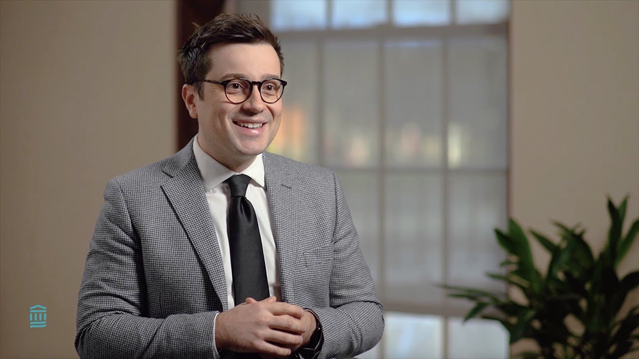 Meet Ryan Lohre, MD, a shoulder orthopaedic surgeon at Massachusetts General Hospital