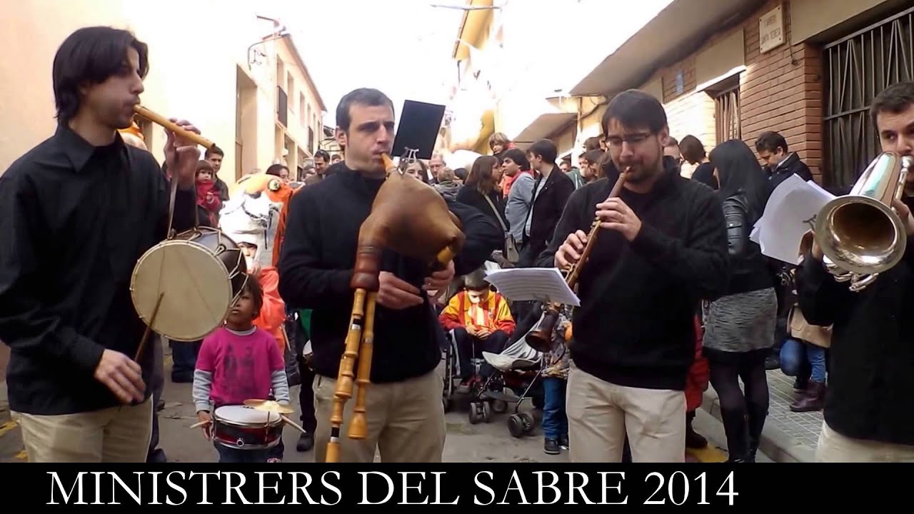 Le Buffon Galant - Ministrers del Sabre