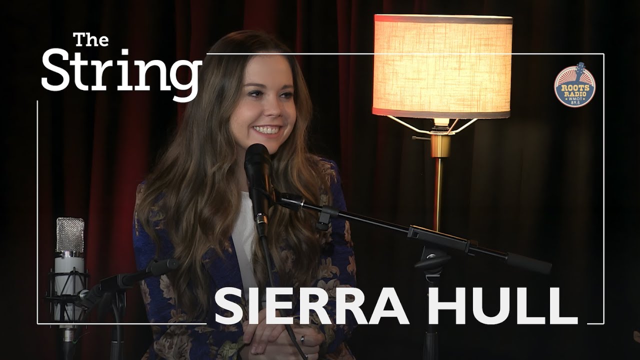 The String with Sierra Hull (Full Interview)