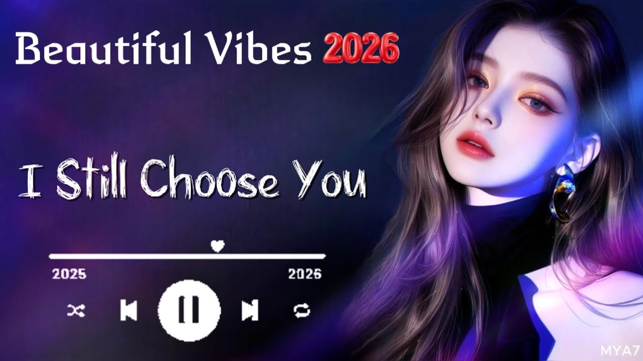 MYA7 I Still Choose You | Beautiful Music 2026 | Best Love Songs 