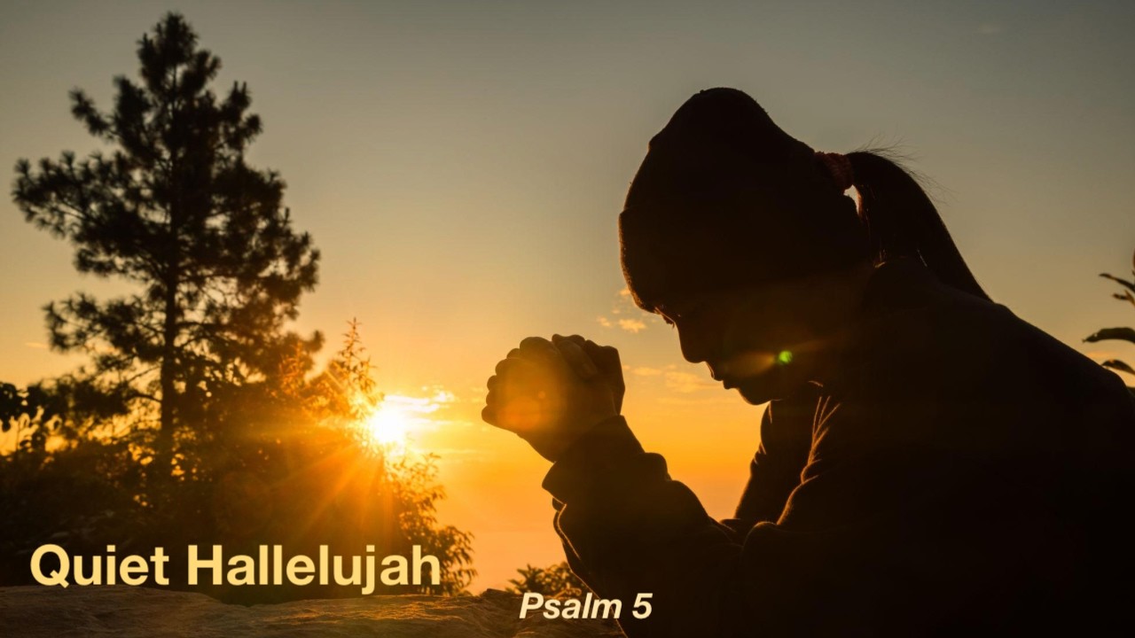 In the Morning I Bow Down – Psalm 5 Worship Song