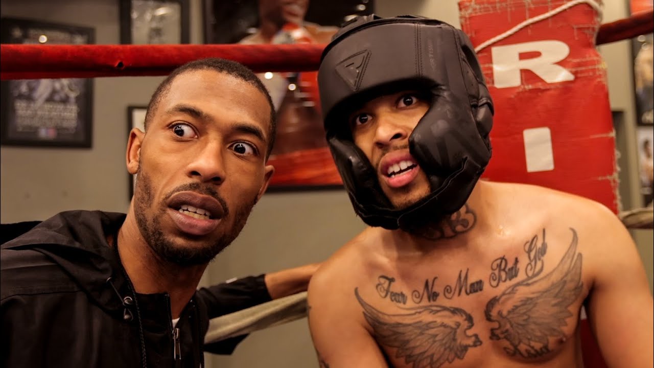 A Laugh in a Life: “Fight Night” 🥊