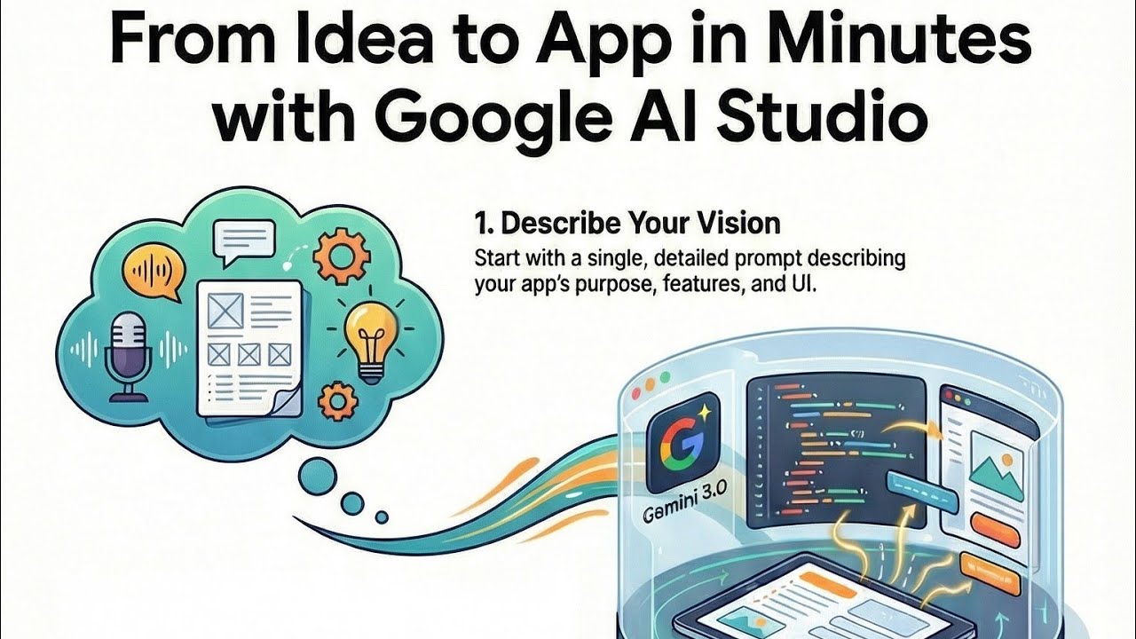 Build AI Agents with Gemini 3 Pro: From Vibe Coding to Deployment