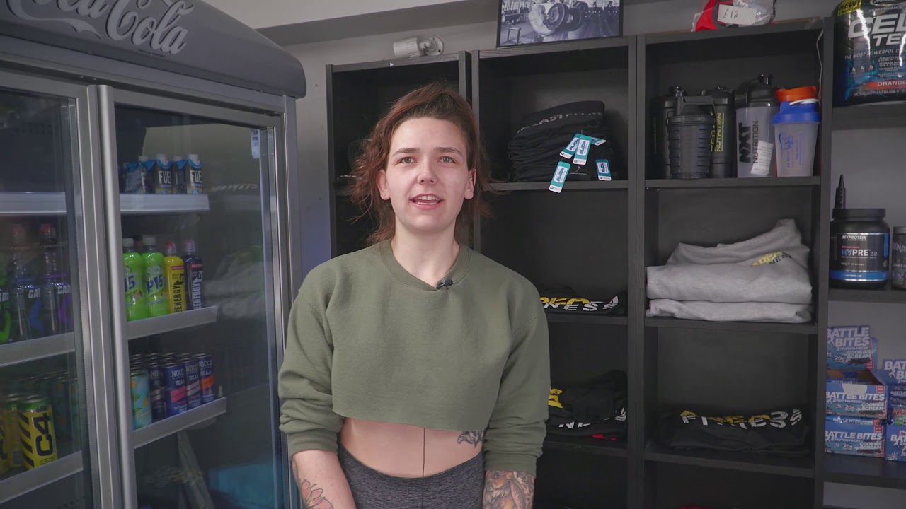 This Is Area 51 Fitness