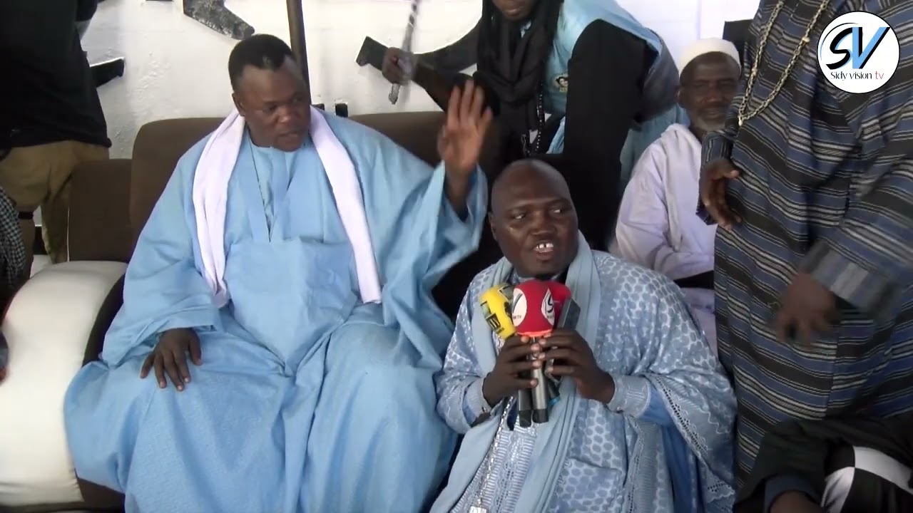 Grand Magal méouane édition 2026