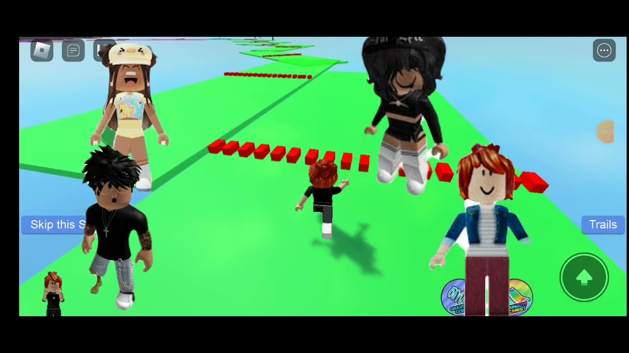 roblox Story CZ/SK part 1