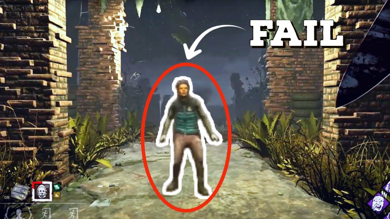 Why you should just leave at the exit gate - Dead By Daylight