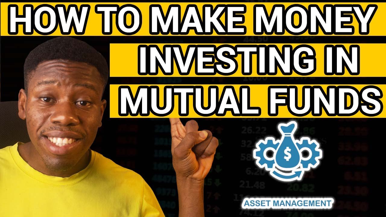 How to Invest in Mutual Funds in Nigeria (2025) And Make Money + Best Mutual Funds in Nigeria To Buy