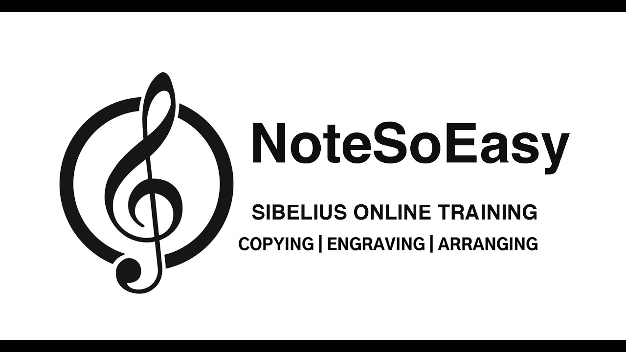 How to add a slur across 2 staves in Sibelius