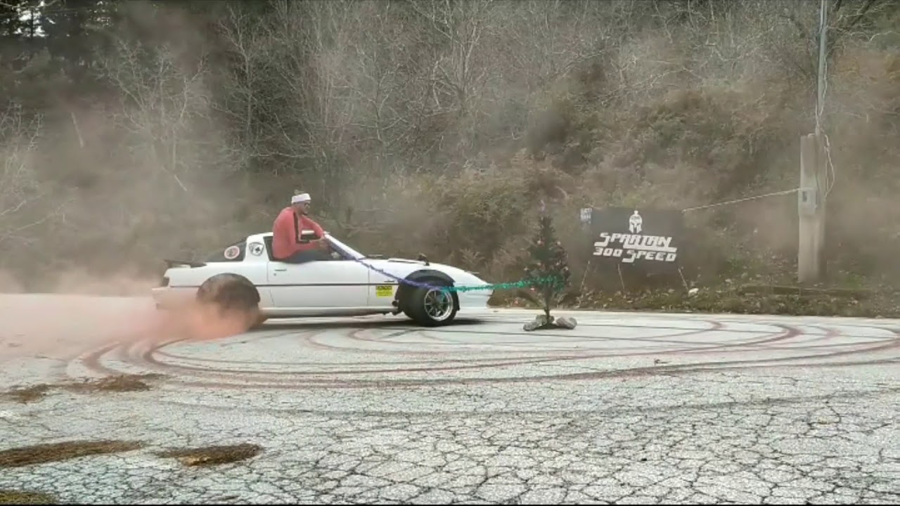 merry christmas spartan 300 speed