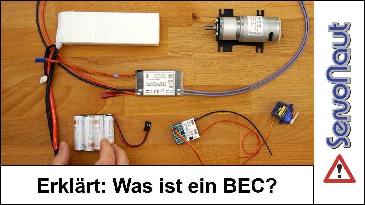 Erklärt: Was ist ein BEC?
