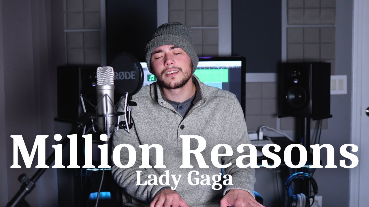 Million Reasons - Lady Gaga(Brae Cruz cover)