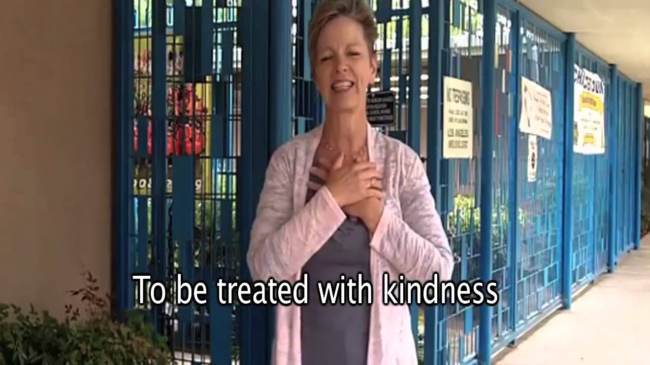 Kindness song with Lyrics