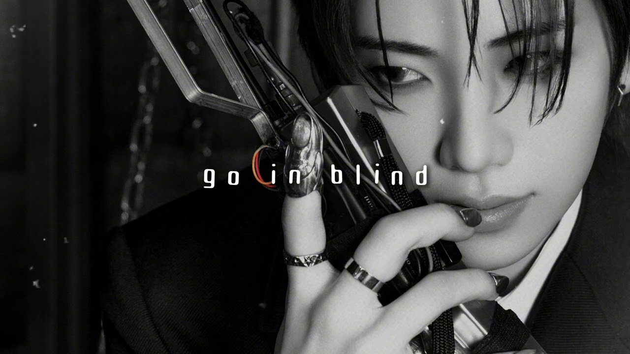 &team - go in blind (月狼) (slowed + reverb)