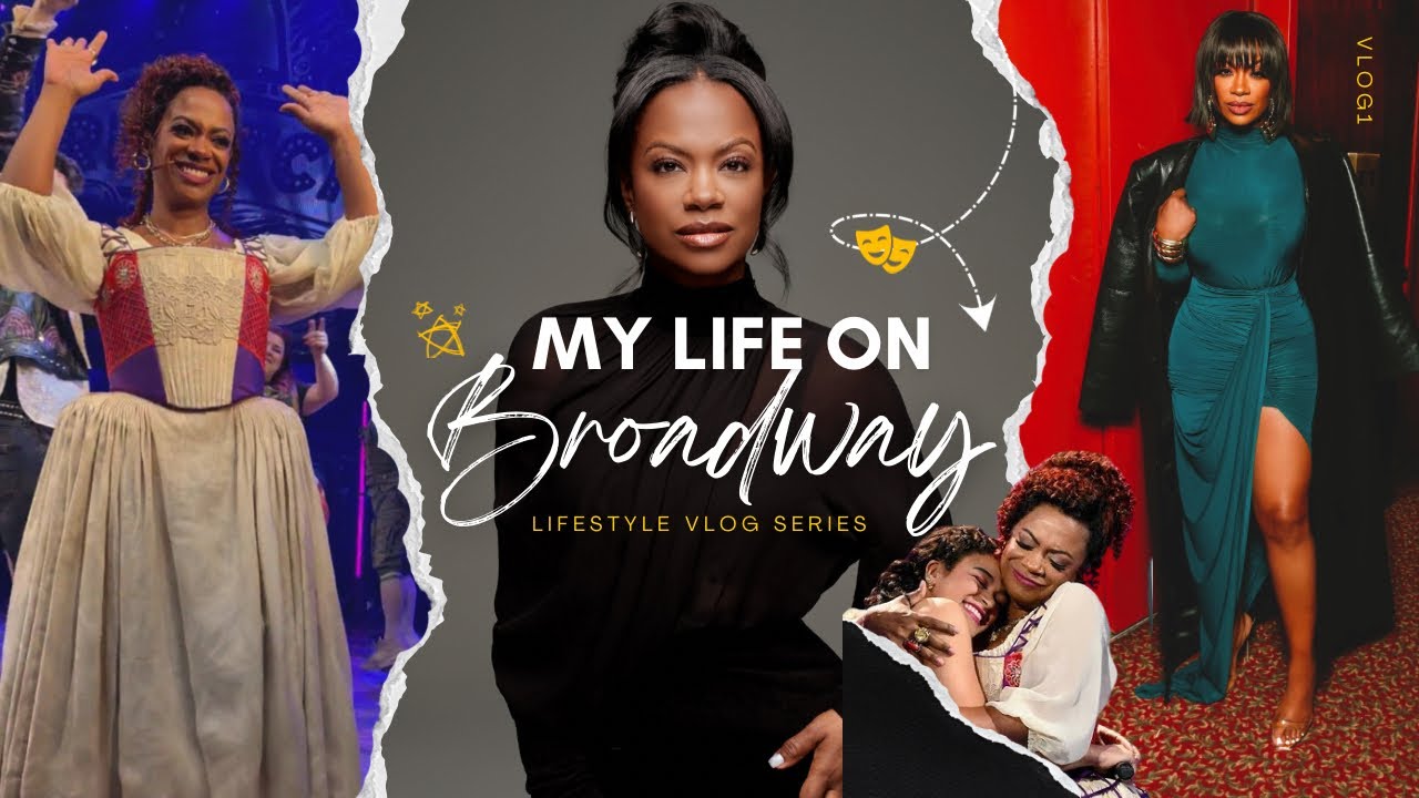 My Life: On Broadway