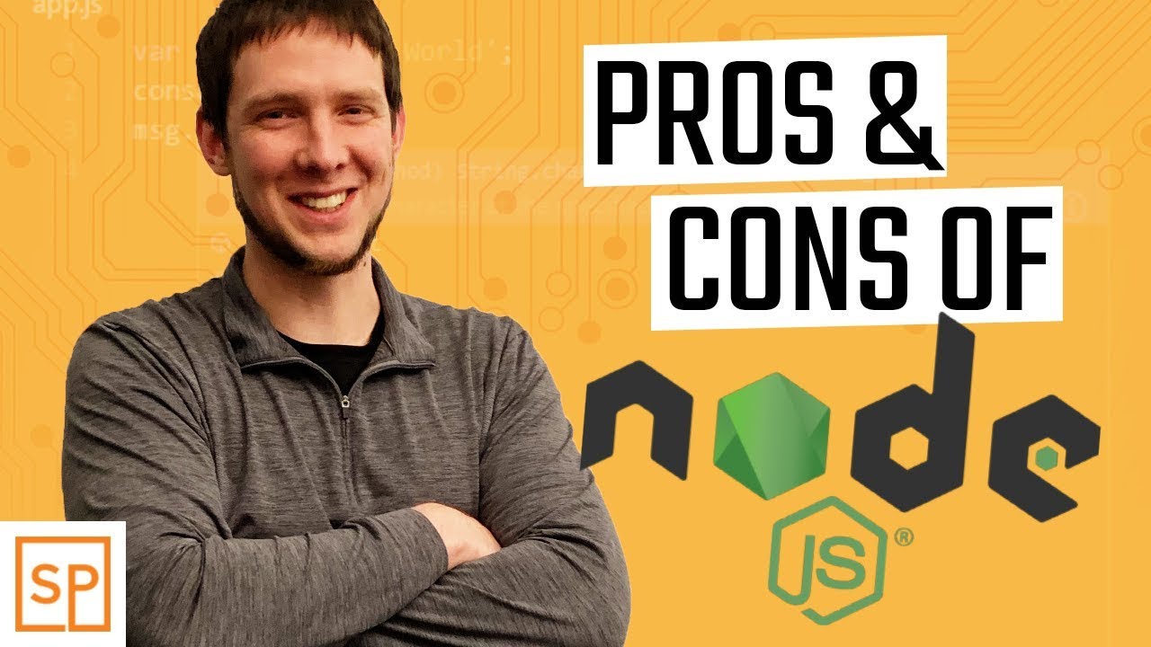 Pros & Cons Of Node.js (Nailing Your Coding Interview)