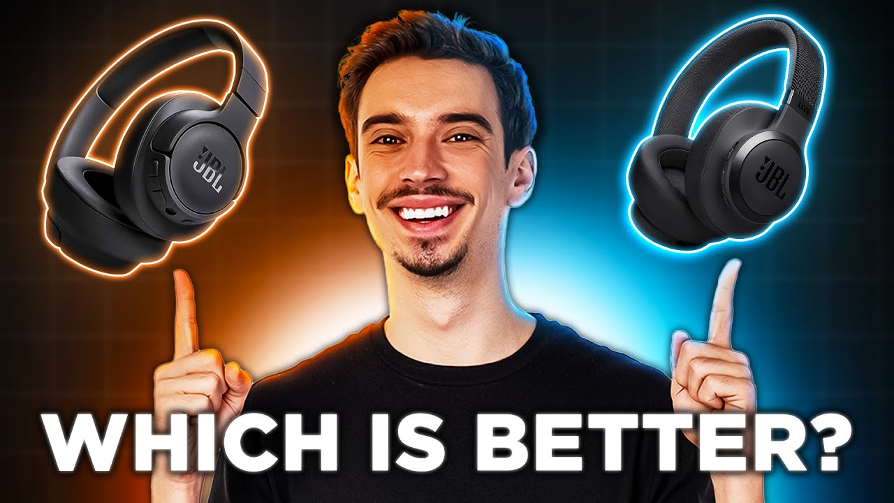 JBL Tune 770NC vs JBL Live 770NC: Which Headphones are better? (2026)