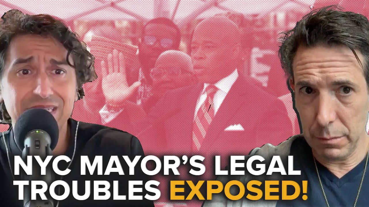 Eric Adams Indicted. What's Next?