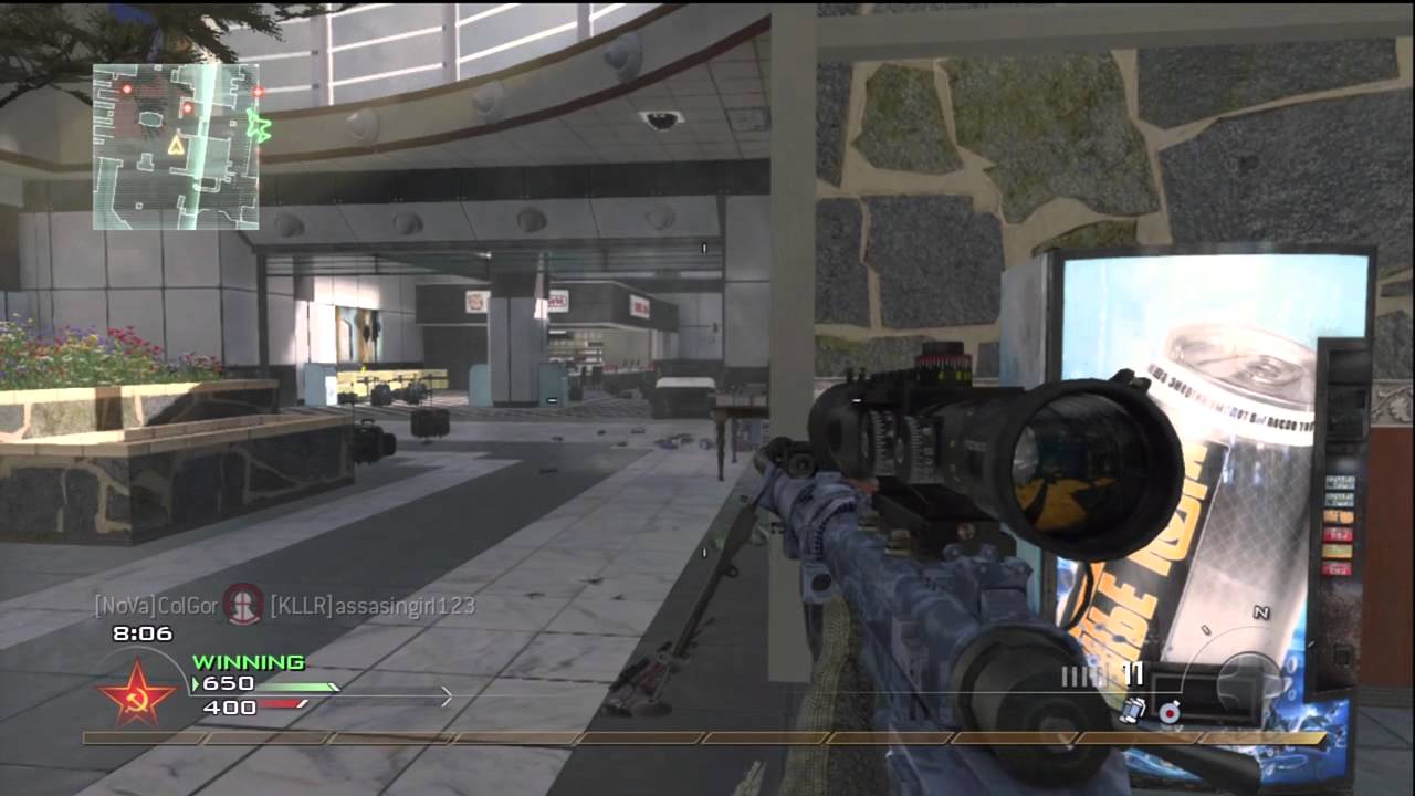TLS Y2K | Terminal FFA Gameplay