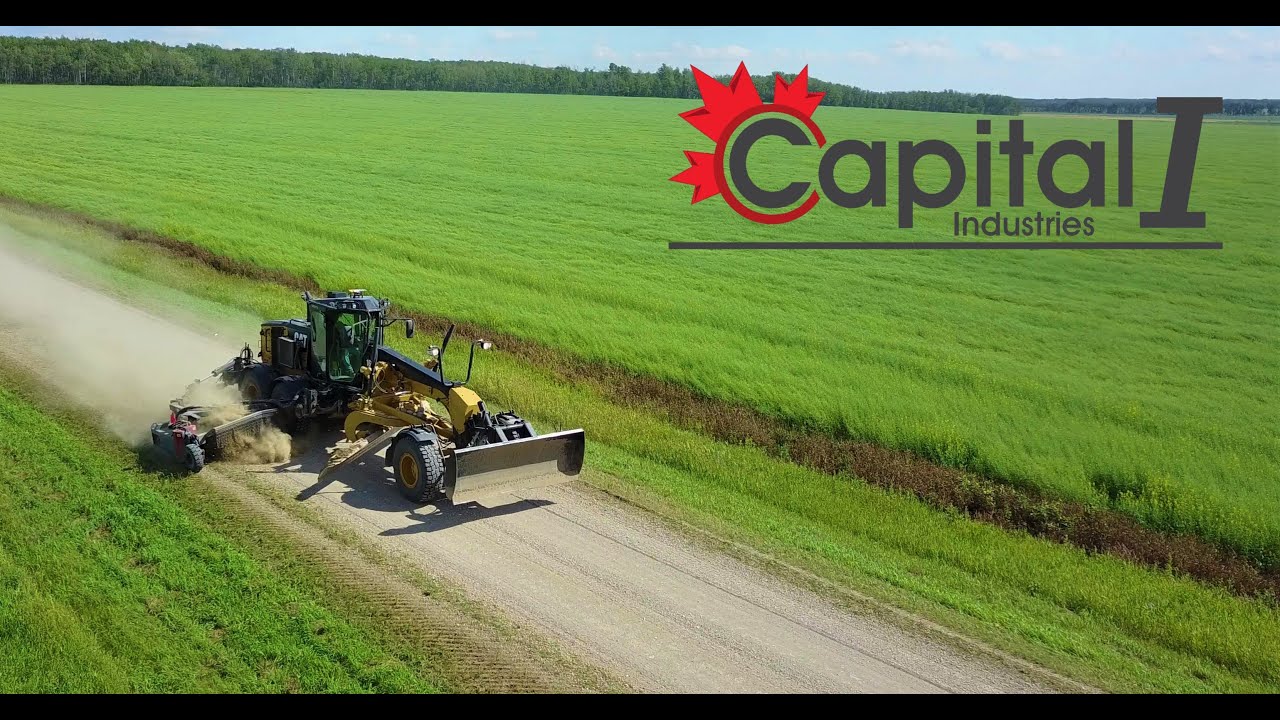 Gravel reclaimer by Capital I Industries